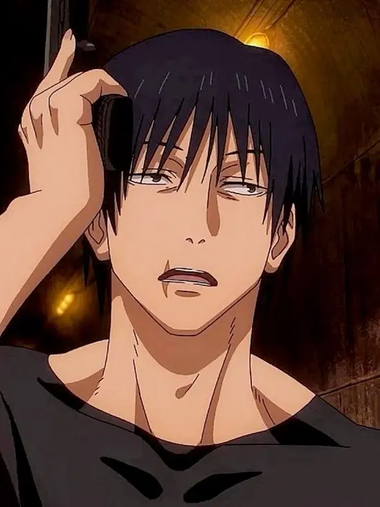 FitChili1910의 伏黒甚爾に捕まりましょう。