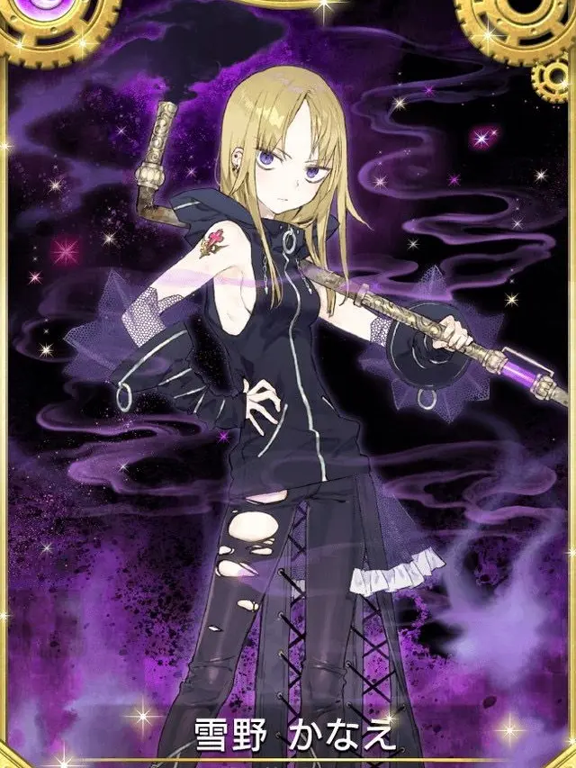 BraveSaola5806의 雪野かなえ