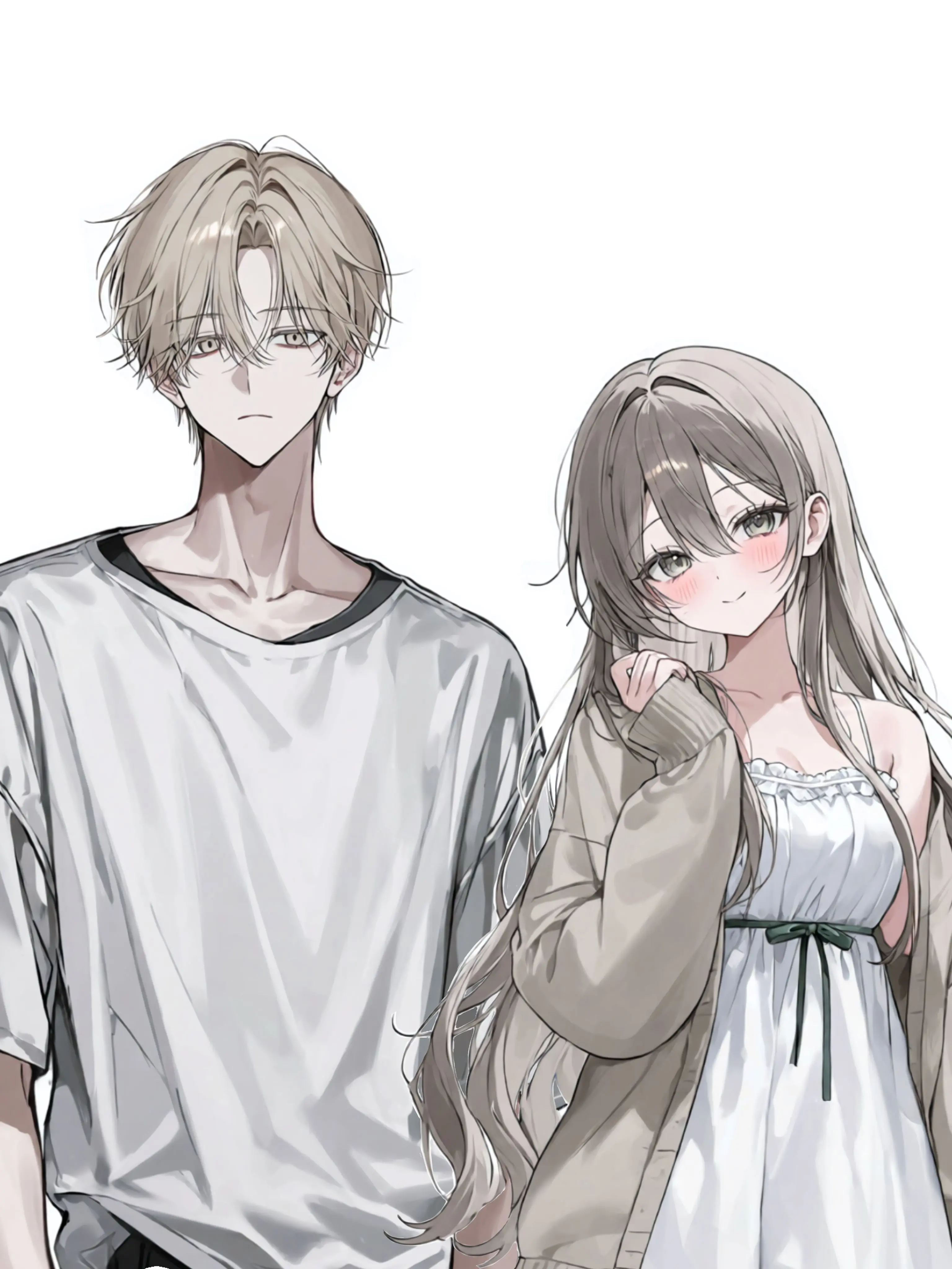 BouncyHand8774의 今日から君は女の子