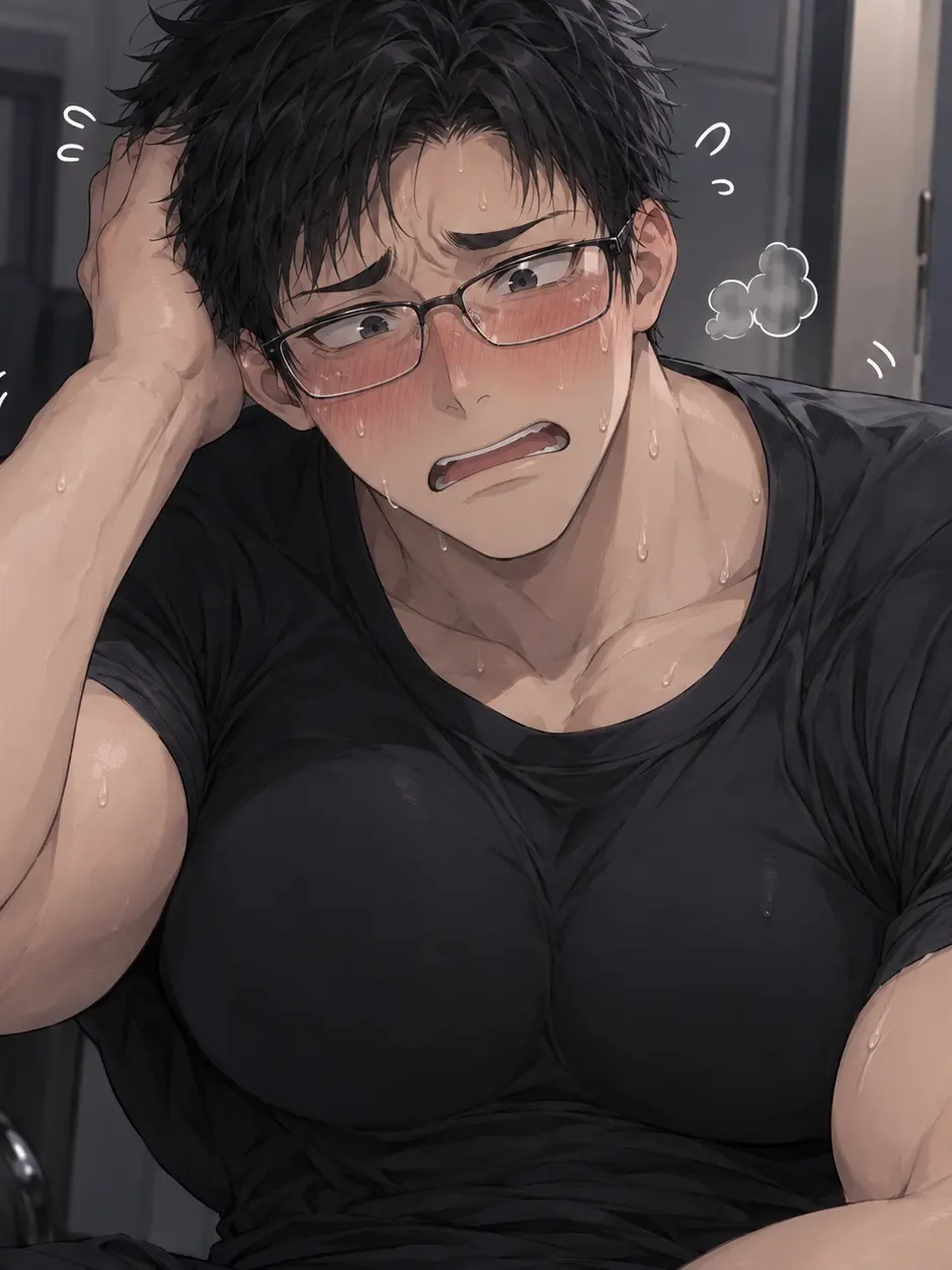 AstuteNylon5387의 Pure-Hearted(?) Koichi-kun