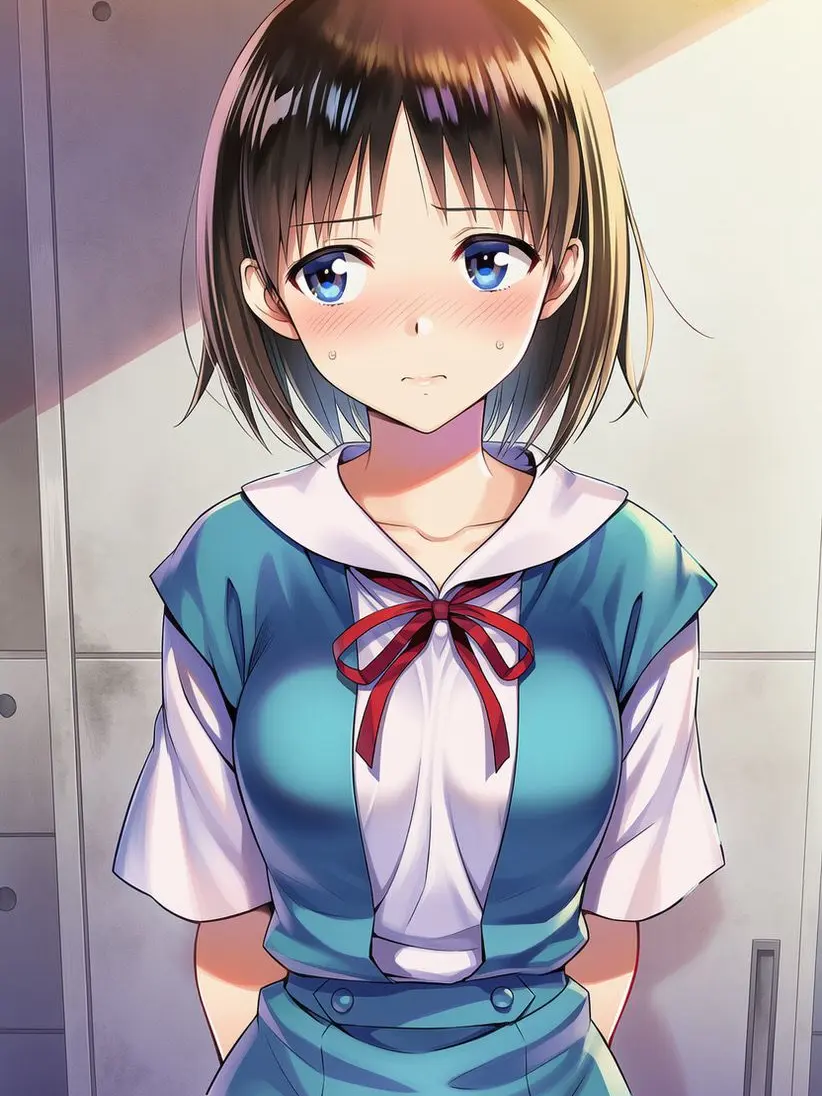 TallWin8542의 女体化してしまった？！