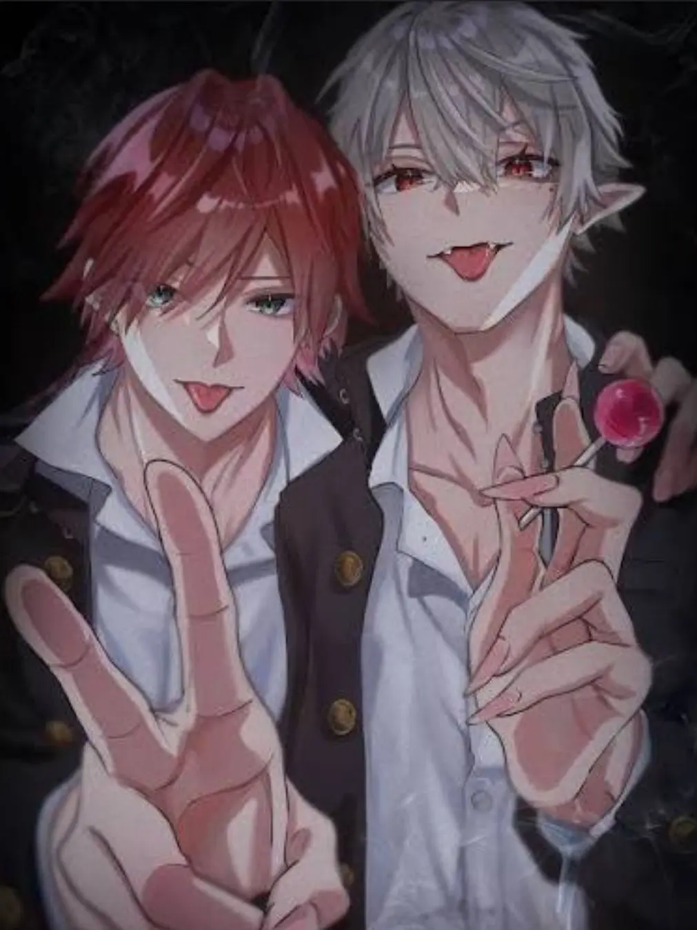 PorousRuler9714의 幼馴染じゃ居られない