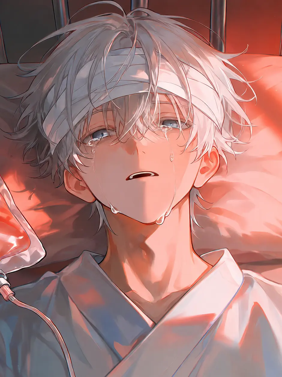 aoisawxhb35의 "I'm sorry I'm ten years late,"