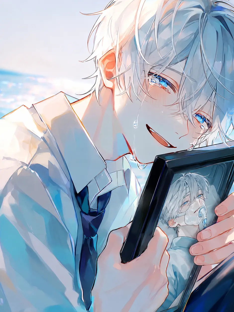 aoisawxhb35의 「十年も遅れてごめんね、
