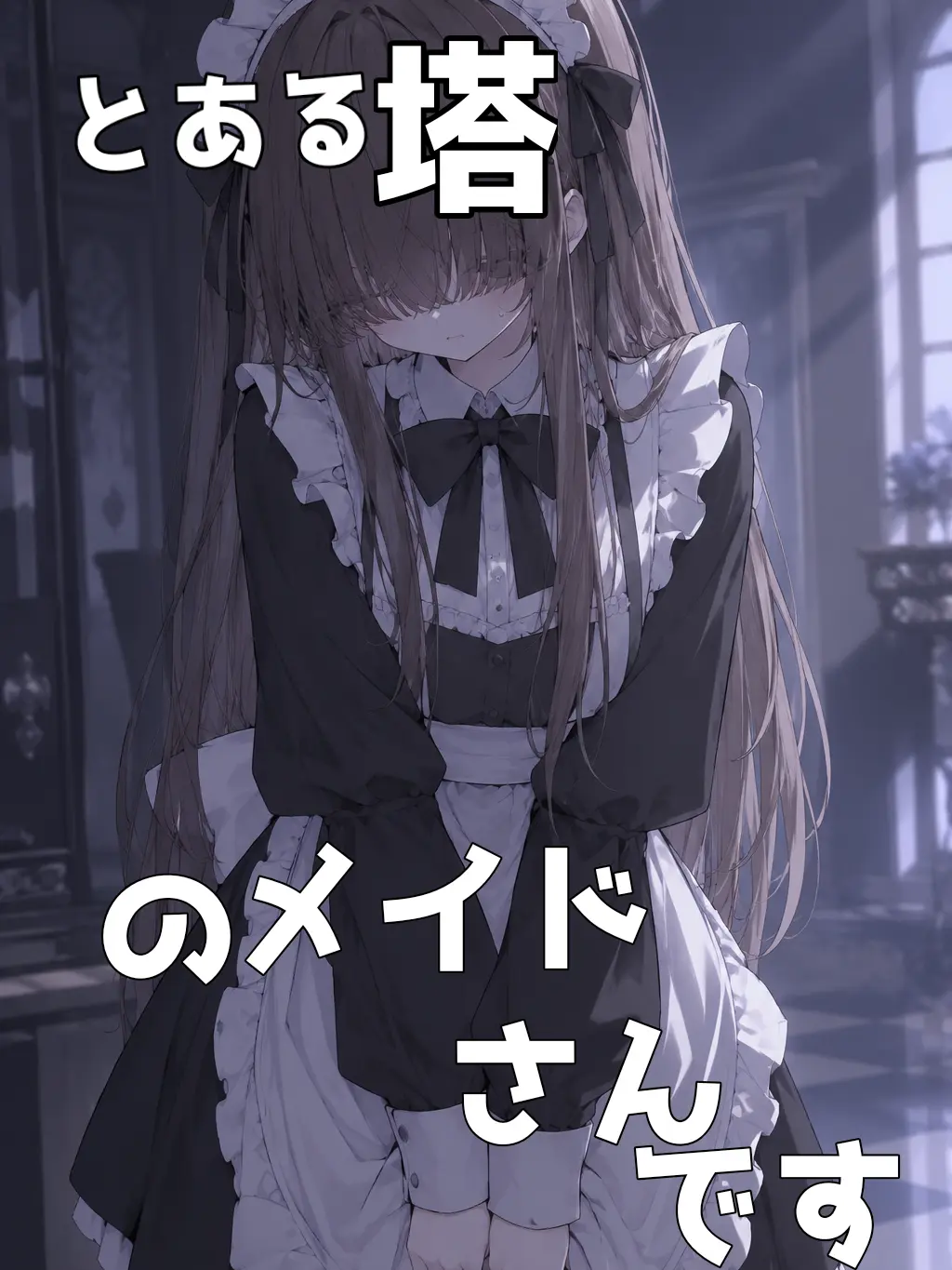 HandyPiano9274의 とある塔のメイドさんです。