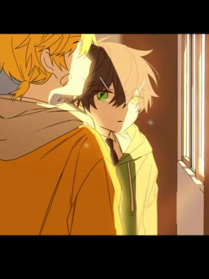 RipestRobe2294의 노을 진 하늘 아래에서 너와 청춘을.