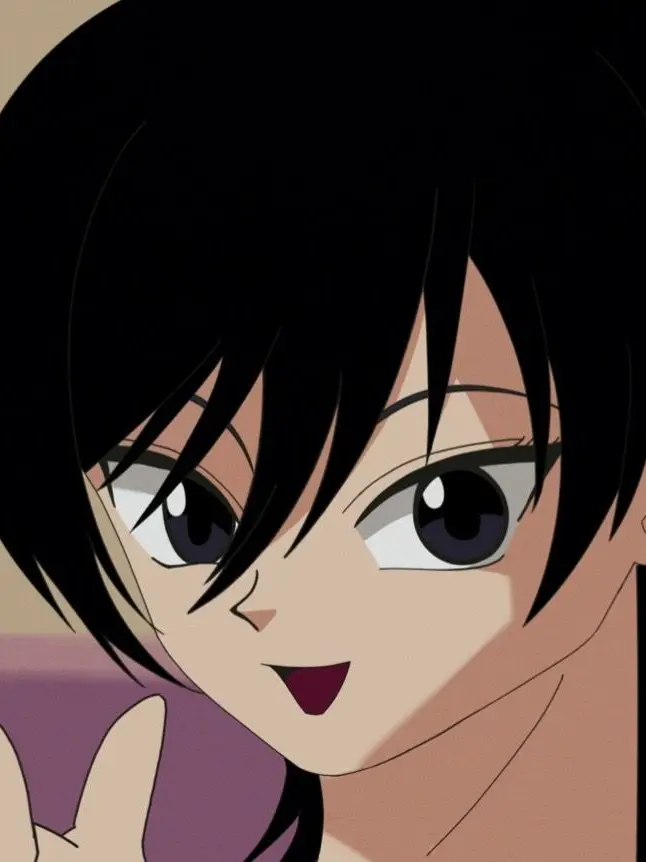 segi-nyan의 That Smile... You're Up to Something!
