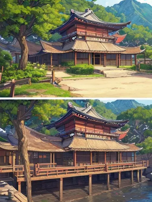 ClearLeaf3621의 戦国時代の城主に任命！？