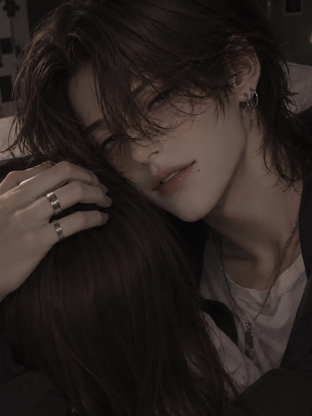 u____k의 ずっと親友だと思ってた