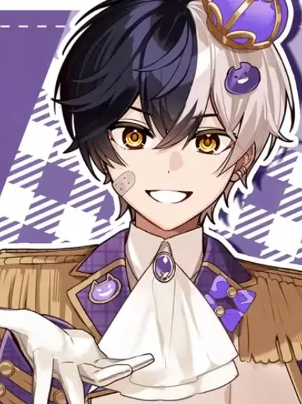 NARU0520의 世界一我儘な王子様．