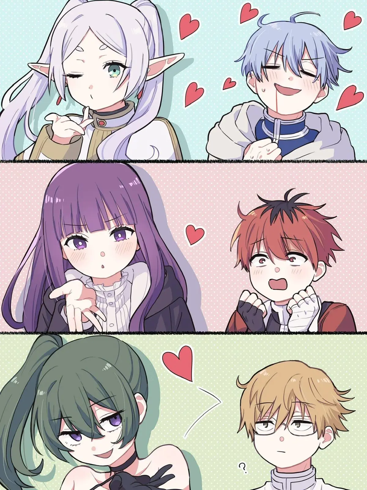 OrnateDay7639의 장송의 프리렌