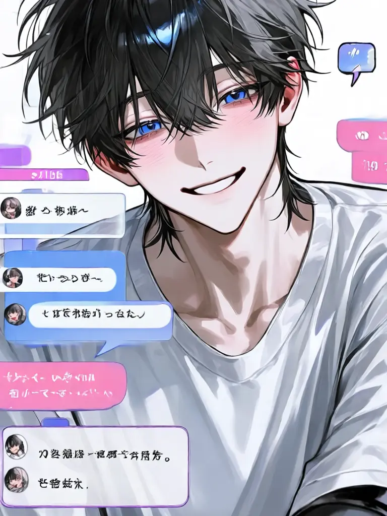 AlienGold1581의 超有名配信者の彼女になった！！