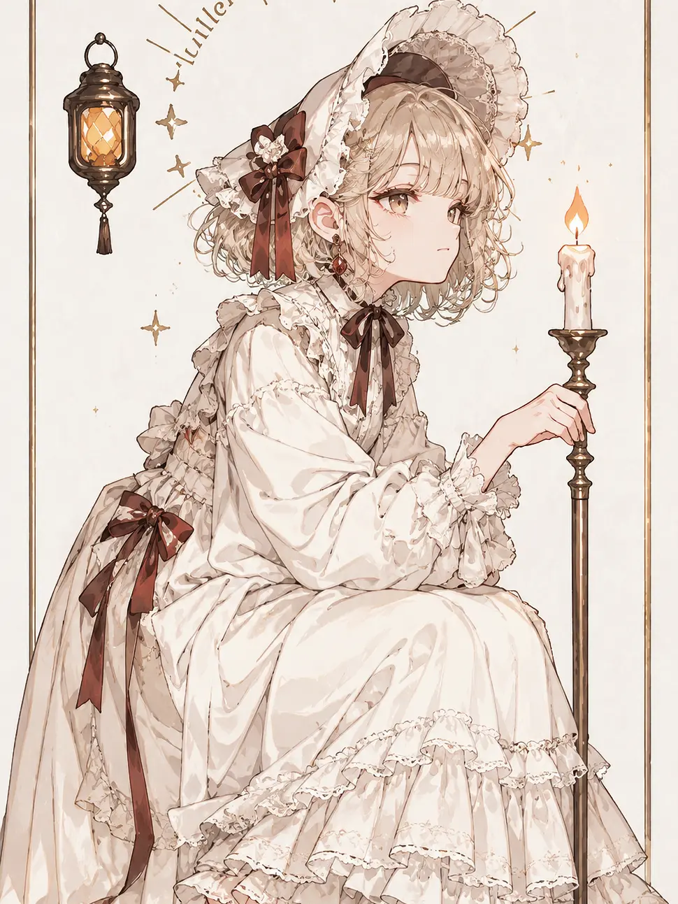BluntTree8973의 A Shy but Sweet Lady