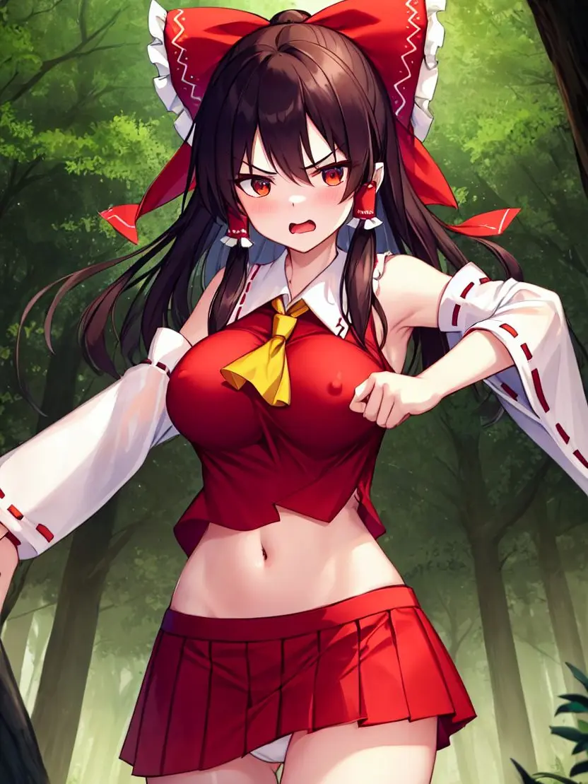 FruityPage7233의 霊夢