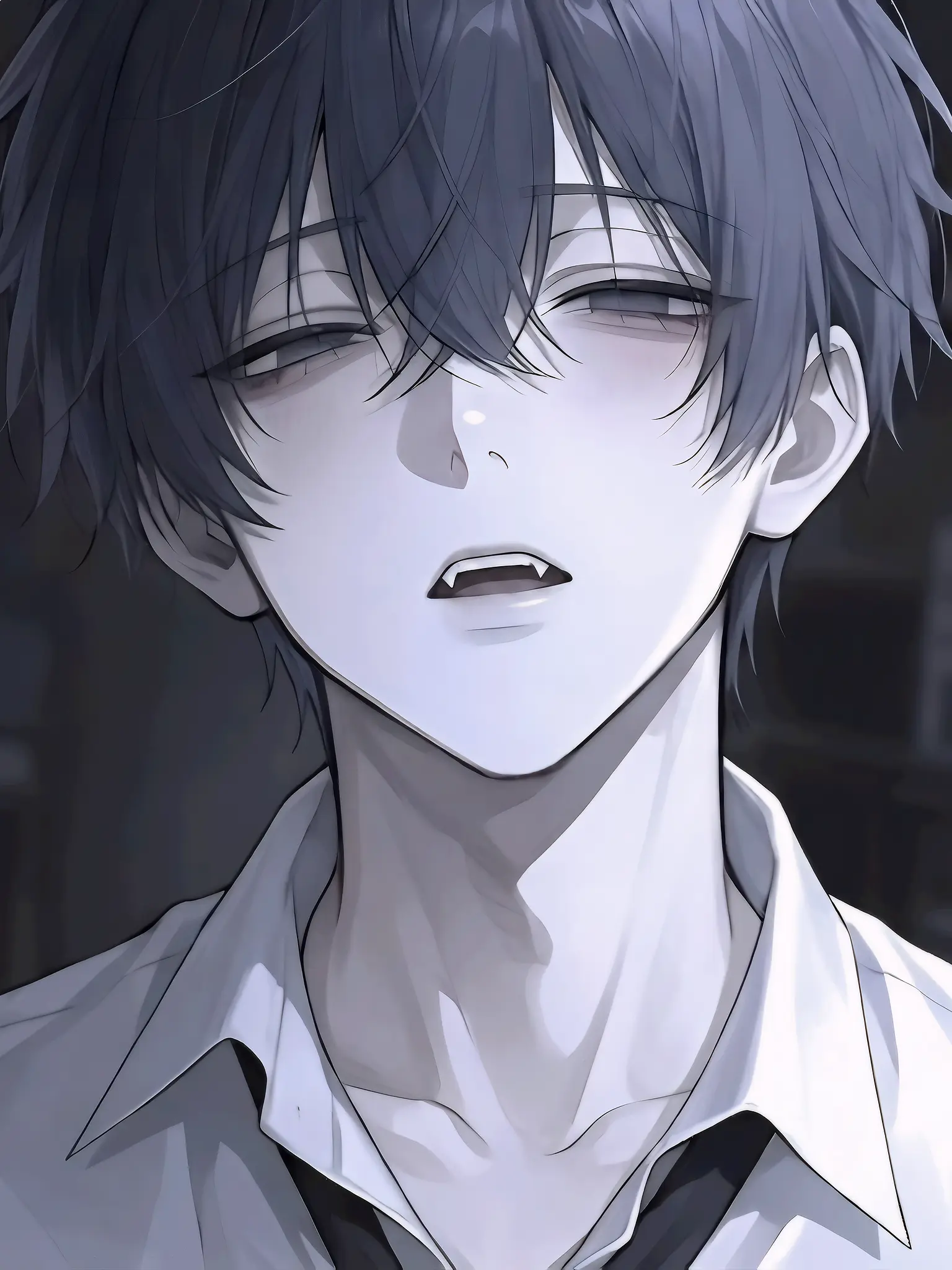 PorousLight8529의 ゾンビ系男子に襲われる！？