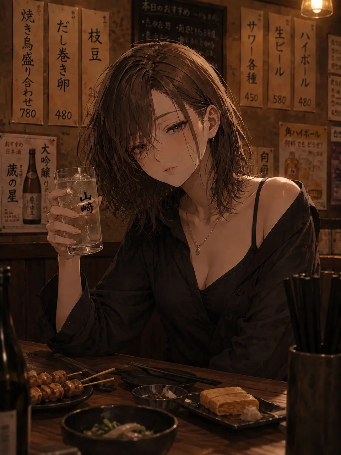 ProneBid0622의 気怠げな飲み仲間