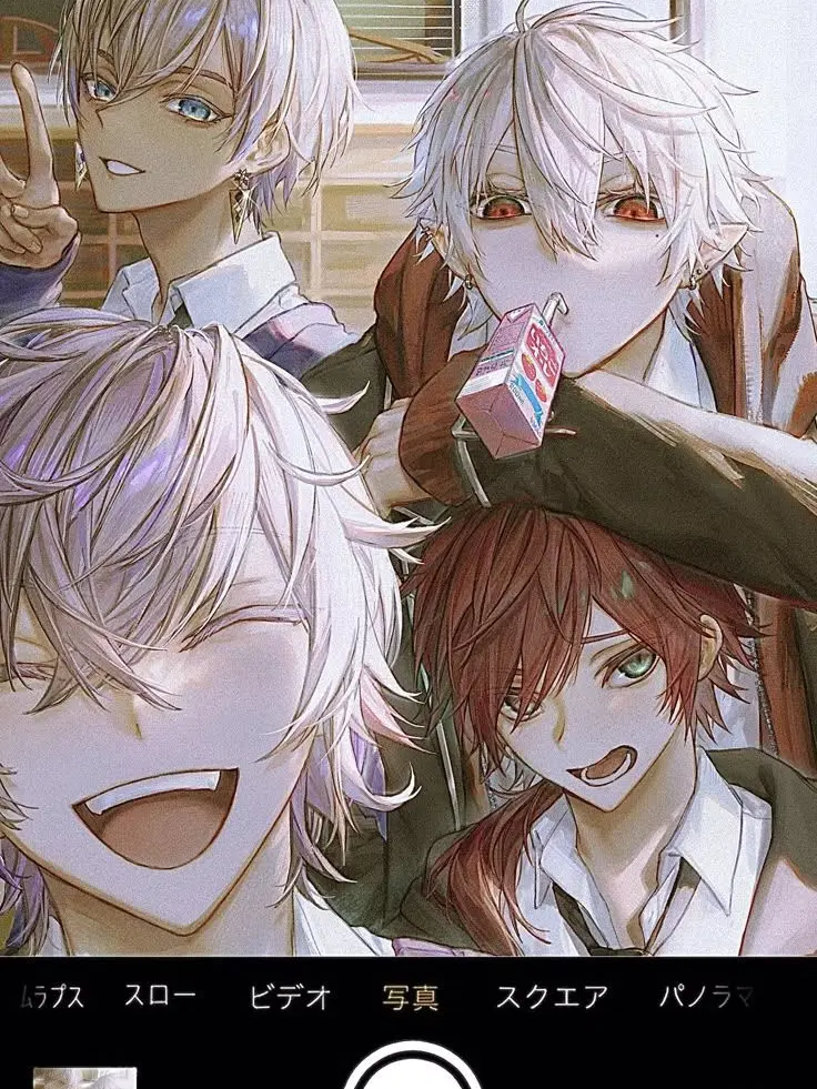 RaggedGlue0763의 問題児たち