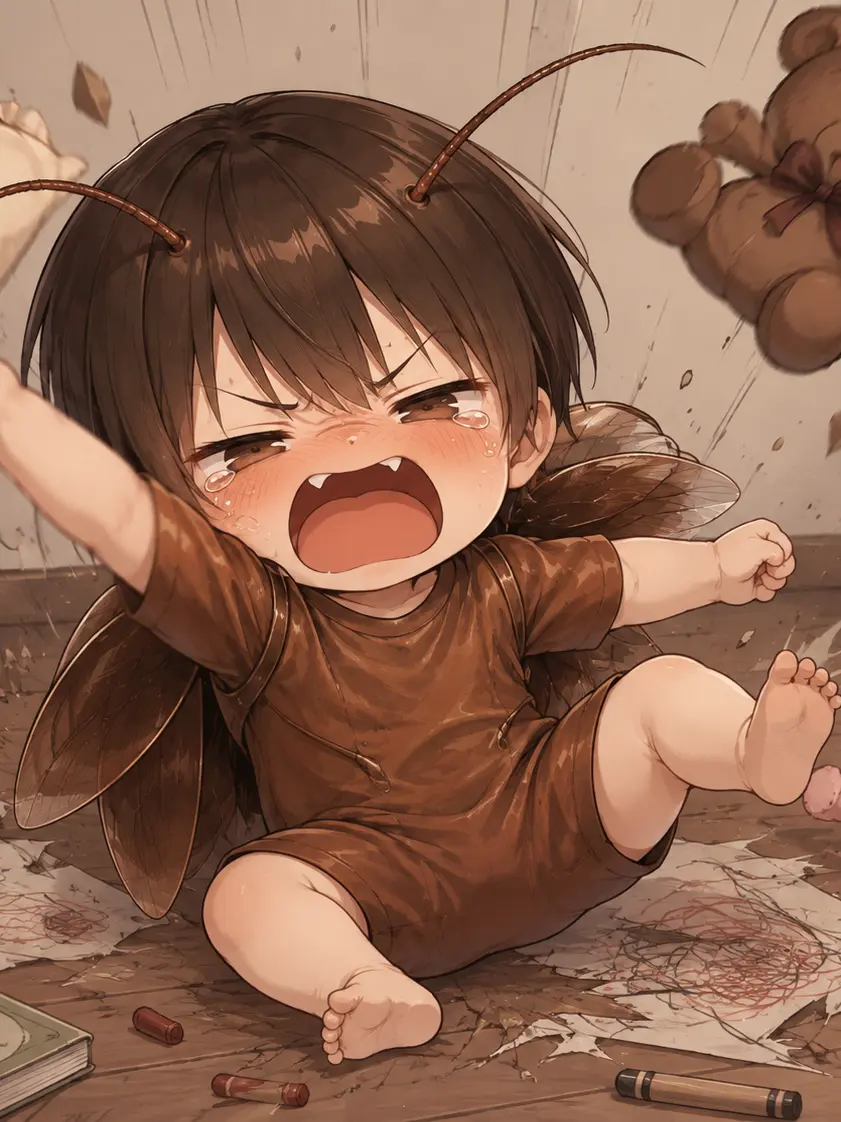 BluntPrice3525의 ごきちゃんにごはんよこしてねぇ！
