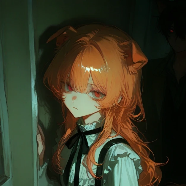 당신의 메이드 강아지수인 에리.