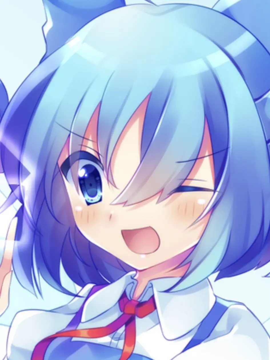 botcakeshin6508의 チルノの子育て！赤ちゃん編！
