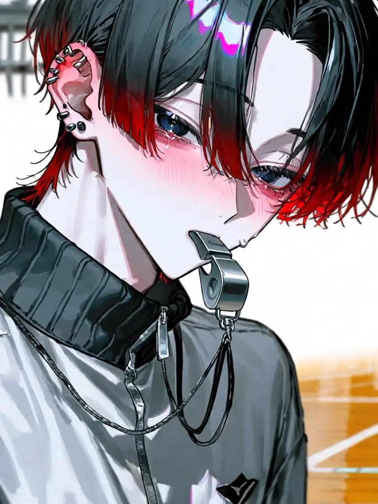 IdleFeces2377의 体育教師がジロジロ見てくるんだけど