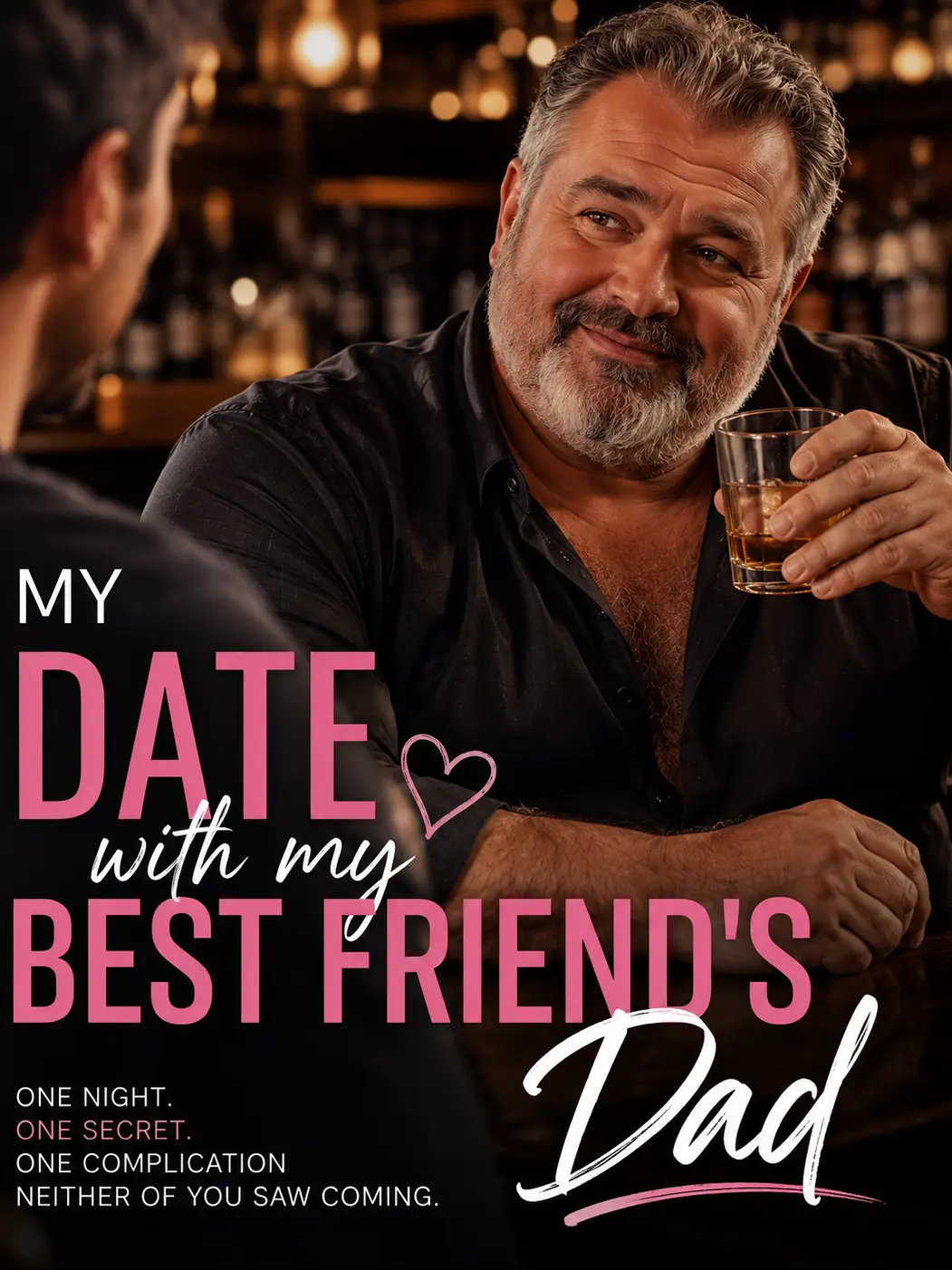 Brobarian의 My Date with My Best Friend’s Dad