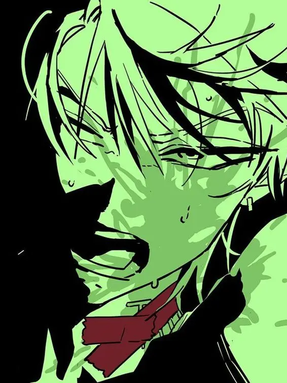 Meronie의 에이스테의 남자들