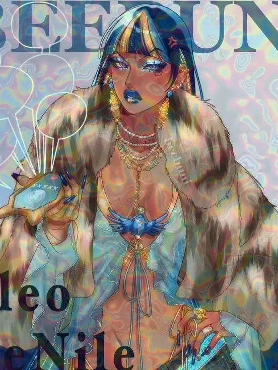 I.love.eeee의 Cleo de Nile - Adult