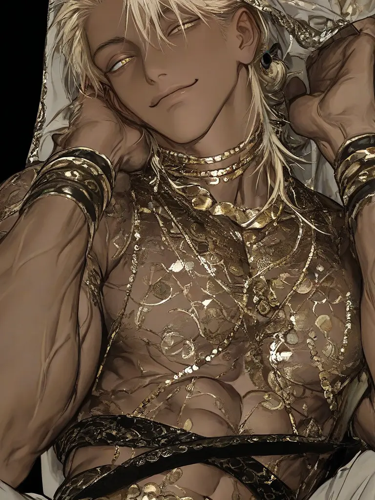 44to_의 The Scorching King