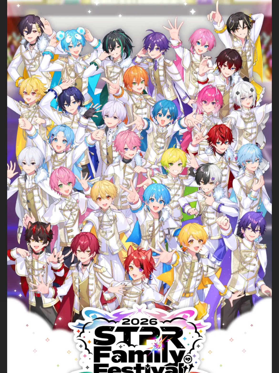 tigusakunosi의 みんなが全然構ってくれません😭