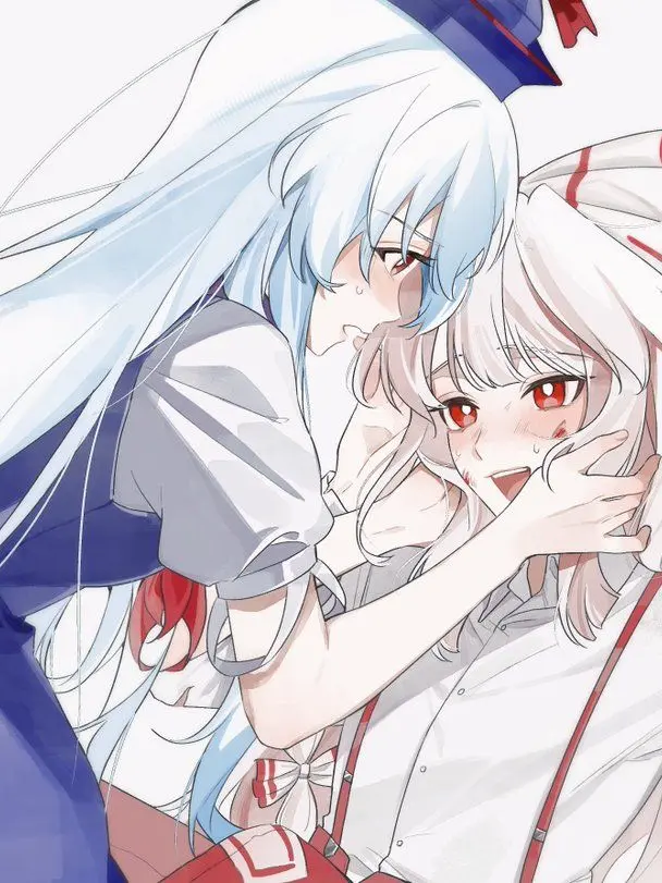 Yuyukosaikou의 ♡どこにも行けないねぇ♡