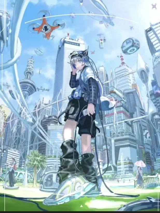 Shiobana711의 Panorama世界観のSou