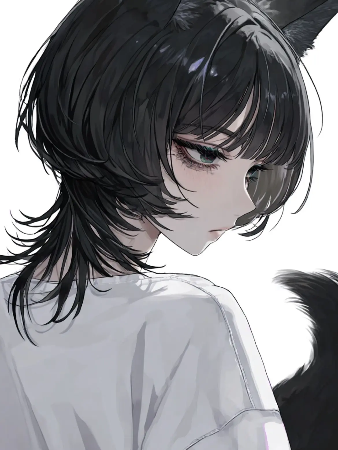 Omaeyarimasunesugi의 I Trust No One. Except You