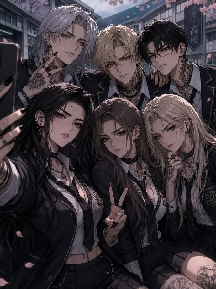 OfficiallyShadowAyia의 Welcome to Cassel Academy
