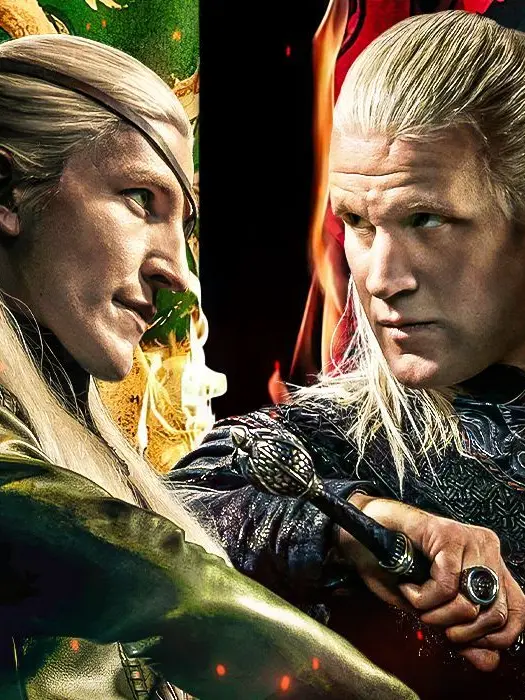 Luxicita의 Daemon & Aemond