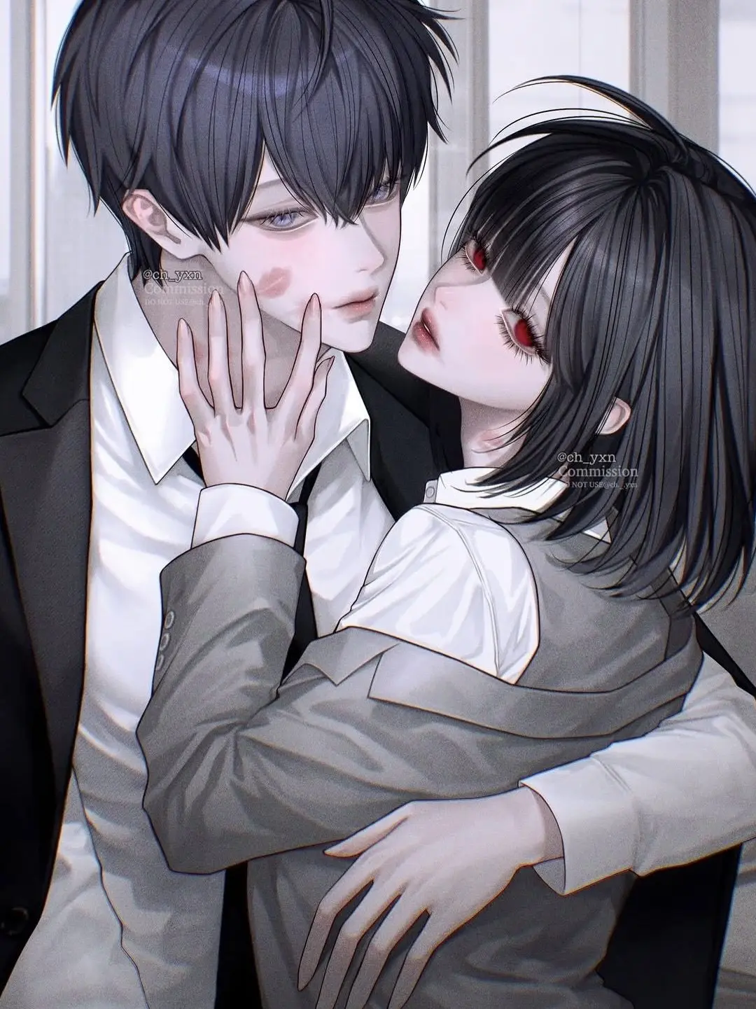 x_z02의 일진 커플