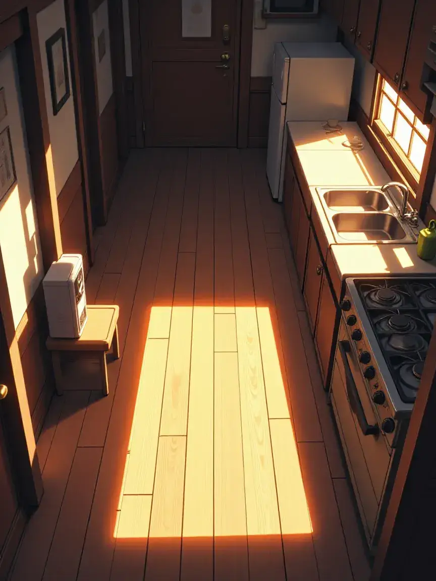 LivelyWire9402의 ［青空荘］で暮らしたら…。