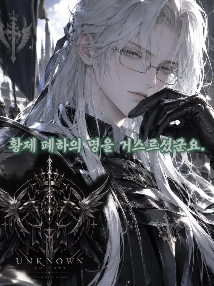 zetakorea의 언노운 기사단 부단장 신노