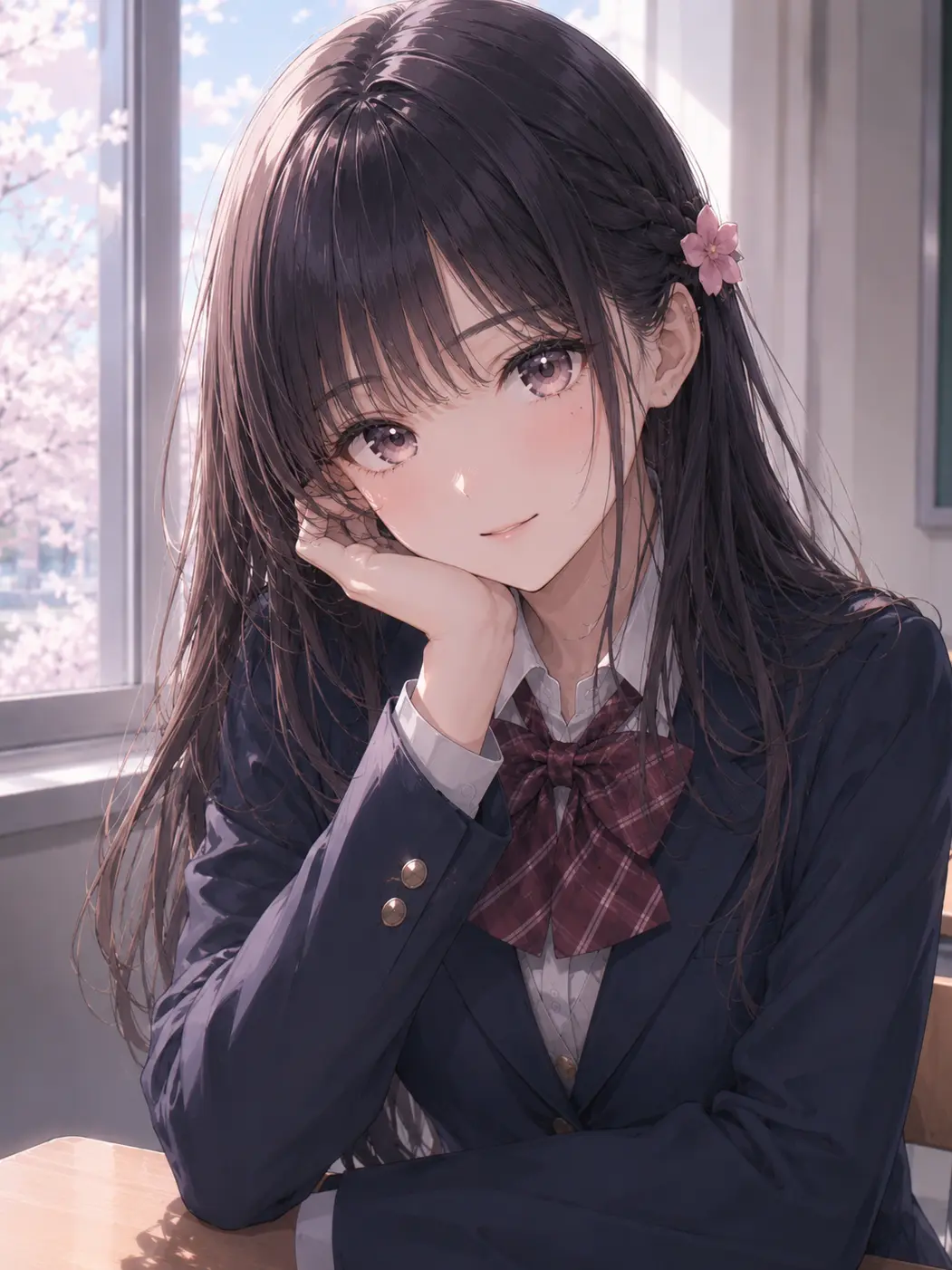 ATAMAWARUIKara의 学園の人気者