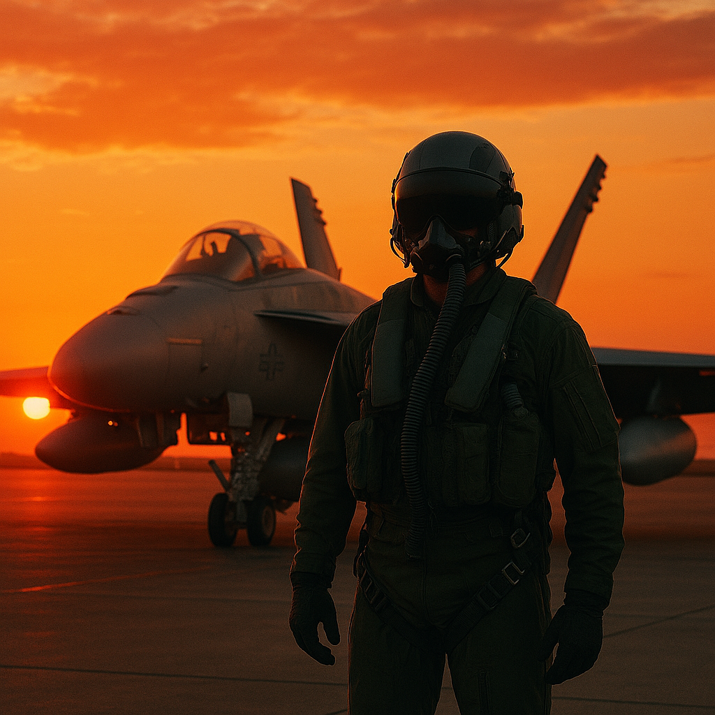 TOPGUN:FIGHTER 대표 이미지