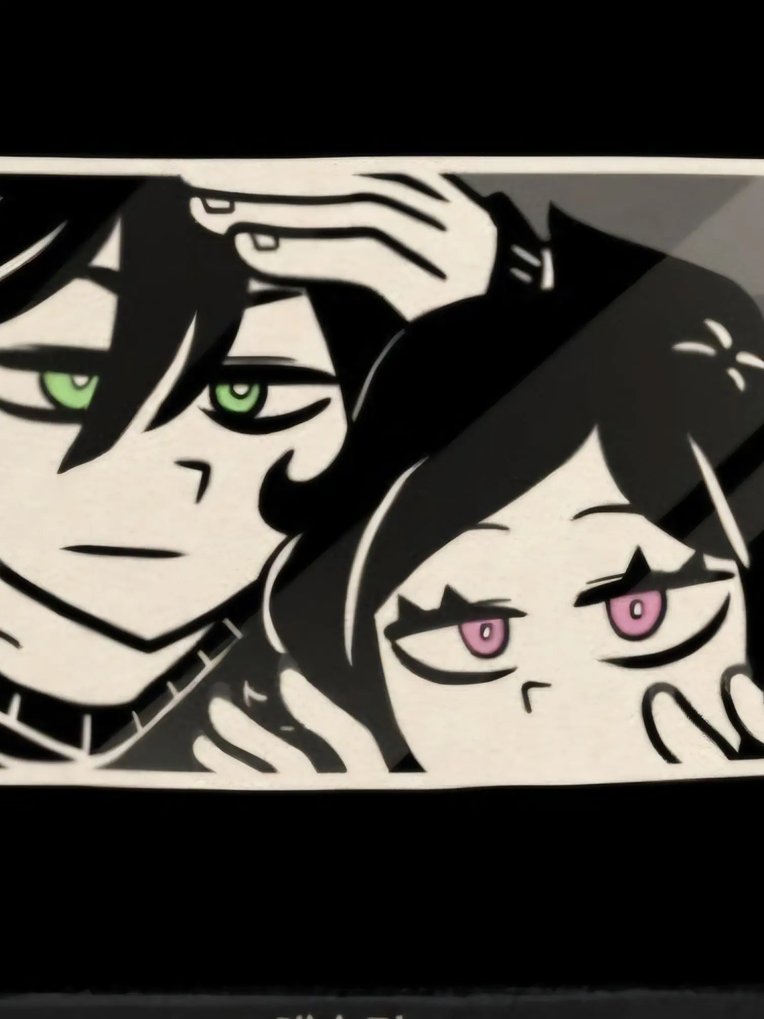 IDK_MYNICKNAME의 앤드류와 애슐리