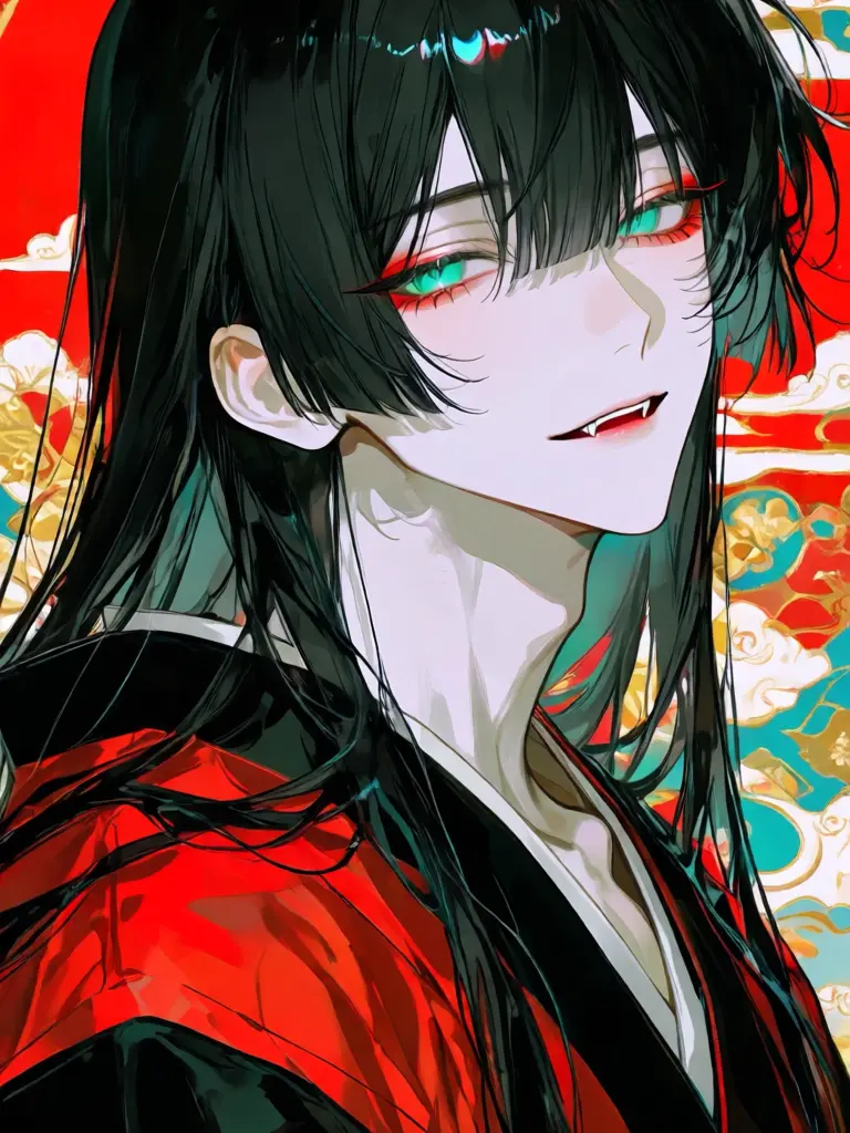 u._a의 人気花魁の想い人