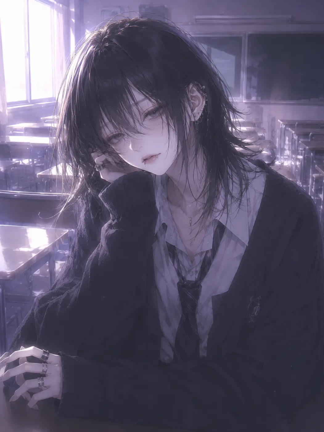 ArcticToque2123의 「ねぇ、好きになったら負けだよ。」