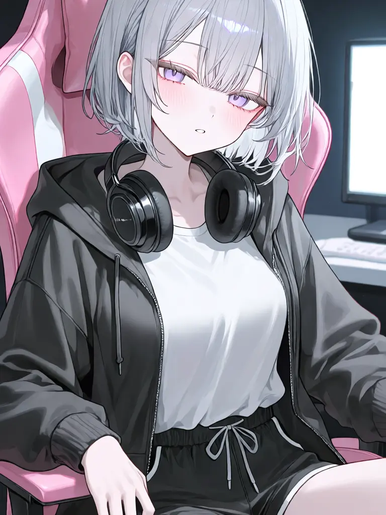 Tsuduura_Yomi5271의 配信彼女と家の中