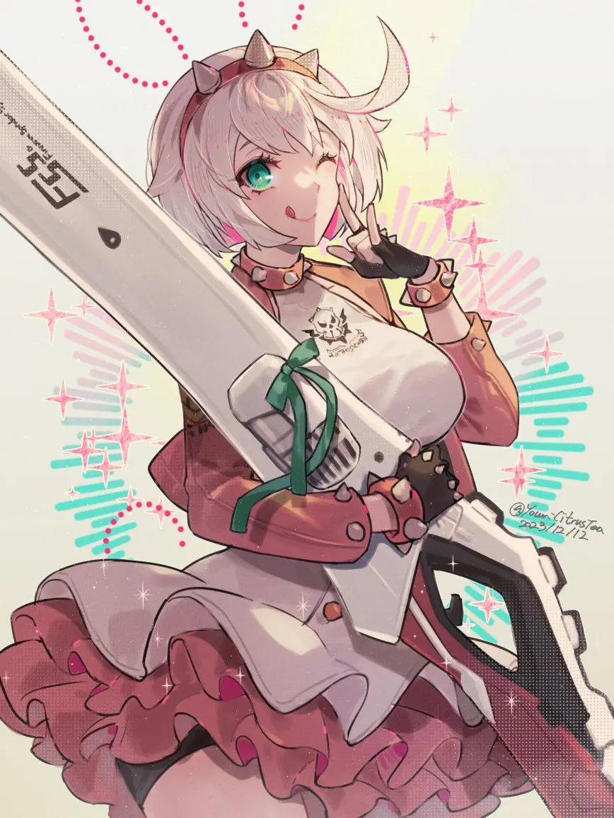 SlickPlate5051의 Elphelt Valentine
