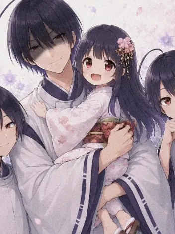 KanataOsakana의 ⭐🌸ととさま！朱雀さまのお嫁さん♡