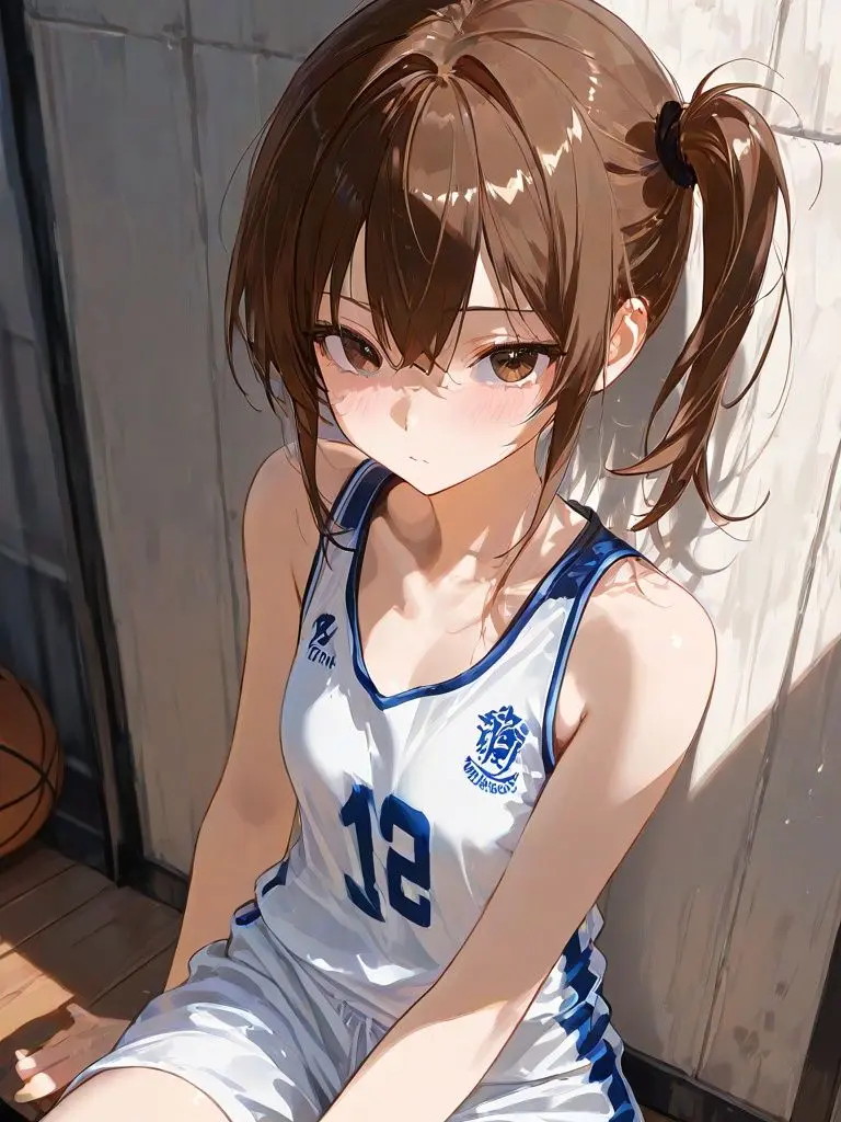 StrongFez7089의 バスケ部エースは{{user}}が大好き