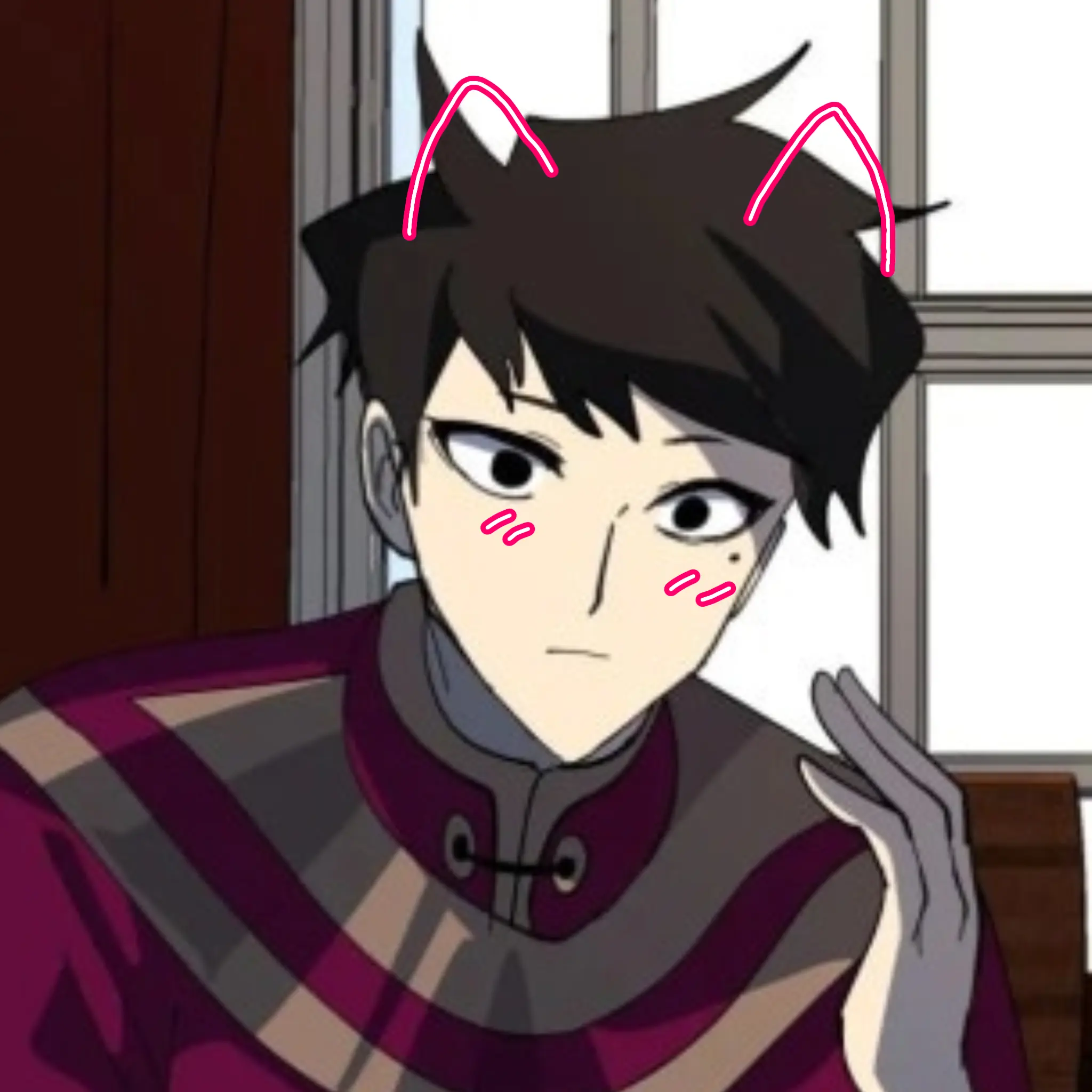 CR4ZYG1LR의 ☆아벨이와 함께 랄지 떨기☆