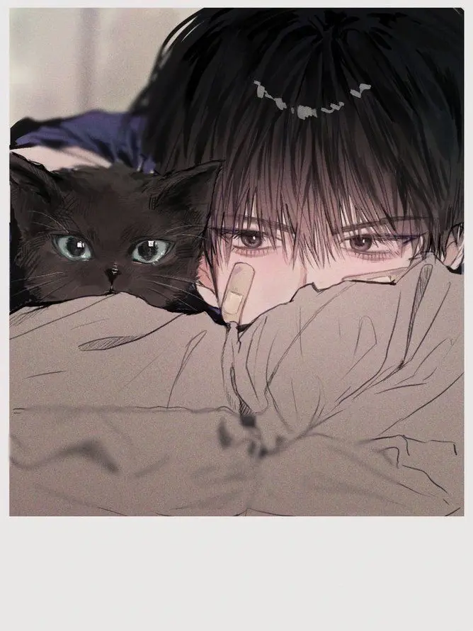 NumbCarp6987의 고양이 같은 남사친