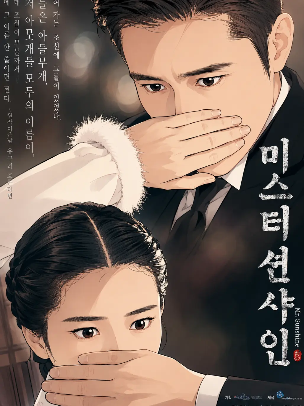 FeebleMug9189의 미스터 션샤인